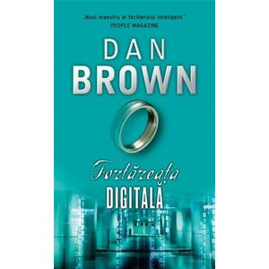 Fortareata digitala | Dan Brown imagine