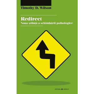 Redirect | Timothy D. Wilson imagine
