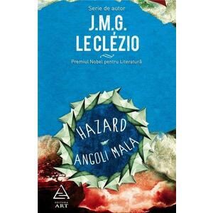 Hazard / Angoli Mala | J.M.G. Le Clezio imagine