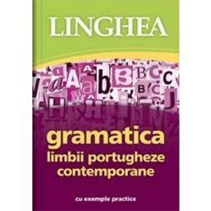 Gramatica limbii portugheze contemporane | imagine