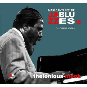 Jazz & Blues Nr. 15 - Thelonious Monk | imagine