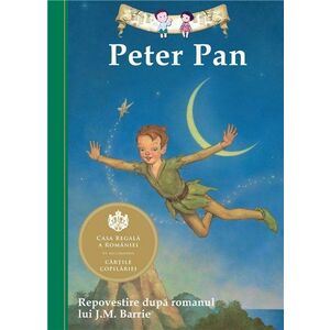 Peter Pan | Tania Zamorsky imagine