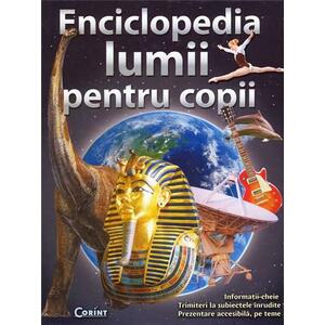 Enciclopedia lumii pentru copii | imagine