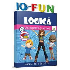 IQ Fun - Logica | imagine