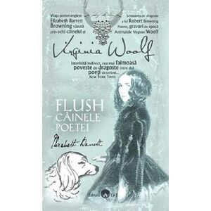 Flush, cainele poetei | Virginia Woolf imagine