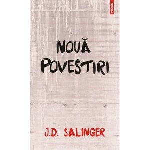 Noua povestiri | J.D. Salinger imagine
