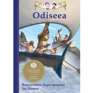 Odiseea. Aventurile lui Ulise imagine