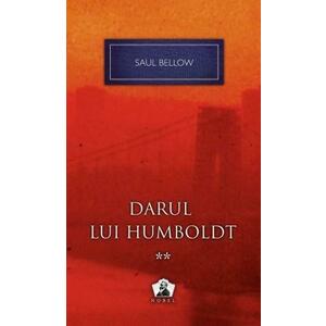 Darul lui Humboldt - Saul Bellow imagine