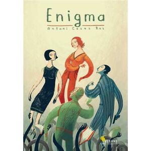 Enigma | Antoni Casas Ros imagine