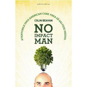 No Impact Man | Colin Beavan imagine