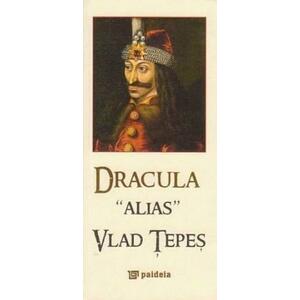 Dracula alias Vlad Tepes | imagine