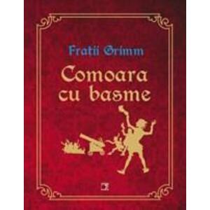 Comoara cu basme | Fratii Grimm imagine