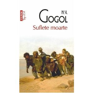 Suflete moarte | N. V. Gogol imagine