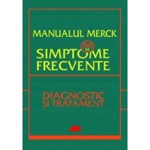 Manualul Merck. 88 de simptome frecvente | imagine