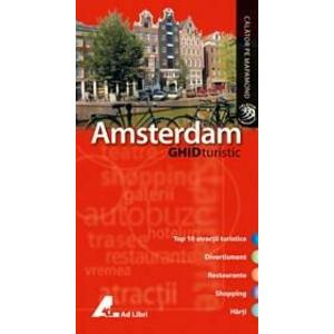 Amsterdam. Ghid turistic imagine