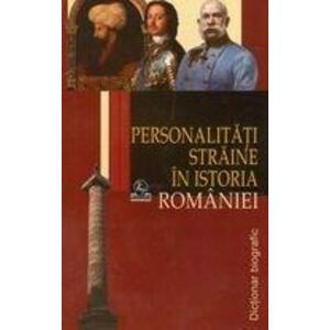 Personalitati straine in istoria Romaniei | Stanel Ion imagine