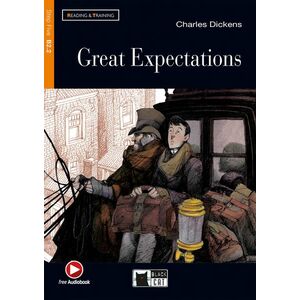 Great Expectations (Step 5) | Charles Dickens imagine