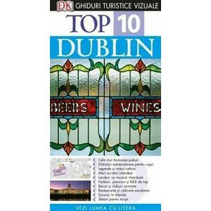 Top 10 - Dublin - Ghiduri turistice vizuale imagine