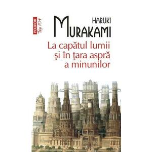 La capatul lumii si in tara aspra a minunilor | Haruki Murakami imagine