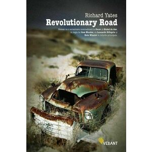 Revolutionary Road | Richard Yates imagine
