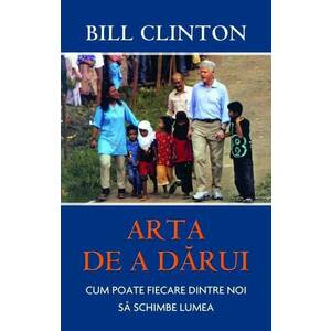Arta de a darui | Bill Clinton imagine