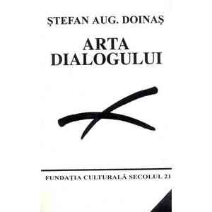 Arta dialogului | Stefan Aug. Doinas imagine