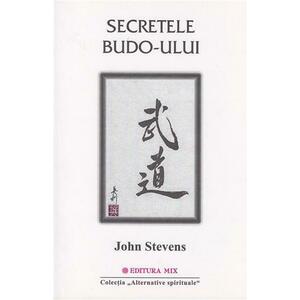 Secretele Budo-ului | John Stevens imagine