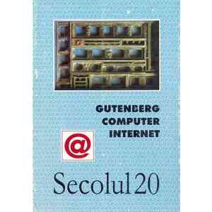 Secolul 20 - Gutenberg | imagine