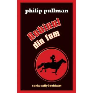 Rubinul din fum - Philip Pullman imagine