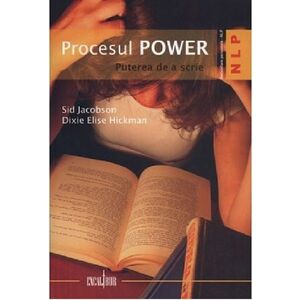 Procesul Power. Puterea de a scrie | Sid Jacobson imagine