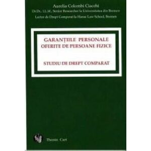 Garantiile personale oferite de persoane fizice | Aurelia Colombi Ciacchi imagine
