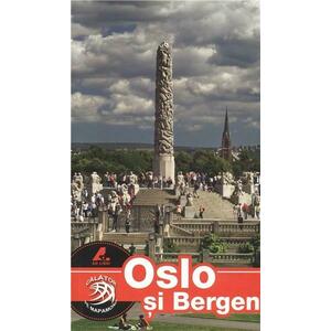 Oslo si Bergen | Mariana Pascaru imagine