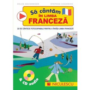 Invata limba franceza - Carti educative | imagine