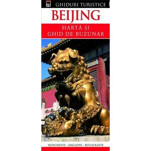 Ghid de buzunar - Beijing | Dorling Kindersley imagine