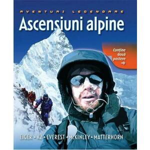 Ascensiuni alpine | John Cleare imagine