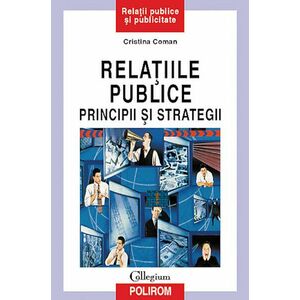 Relatiile publice | Cristina Coman imagine