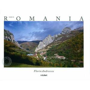 Made in Romania - text in limba romana | Florin Andreescu, Mariana Pascaru imagine