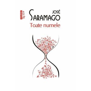 Toate numele - Jose Saramago imagine