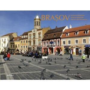 Brasov-Cetatea Coroanei (romana, engleza, spaniola) | Florin Andreescu imagine