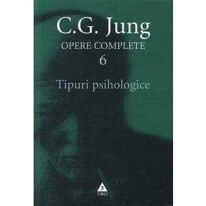 Tipuri psihologice | C.G. Jung imagine