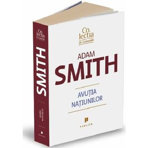 Avutia natiunilor | Adam Smith imagine