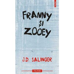 Franny si Zooey | J.D. Salinger imagine