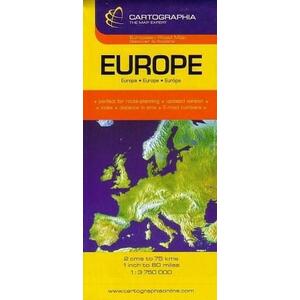 Harta Europa | imagine