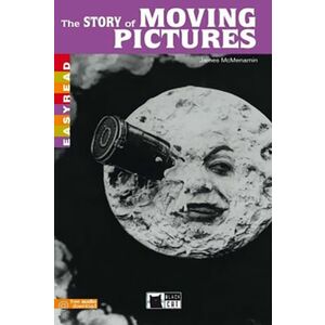 Easyreads: The Story of Moving Pictures | James McMenamin imagine