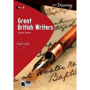 Great British Writers (Step 1) | Derek Sellen imagine