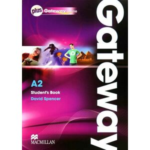 Gateway A2. Student's Book | David Spencer imagine