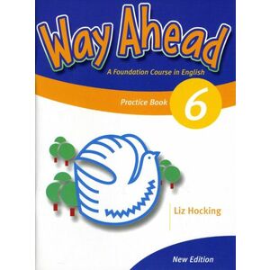 Way Ahead 6. Practice Book | Liz Hocking imagine