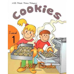 Cookies (Level 1) | H.Q. Mitchell, Marileni Malkogiani imagine