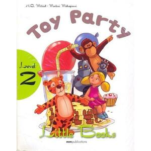 Toy Party (Level 2) | H.Q. Mitchell, Marileni Malkogiani imagine