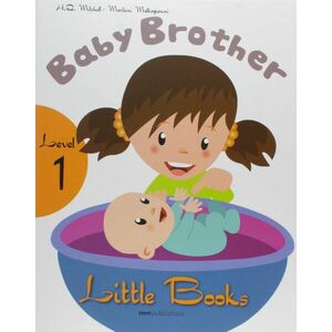 Baby Brothers (Level 1) | H.Q. Mitchell, Marileni Malkogiani imagine